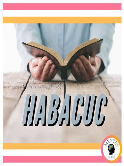 Title details for HABACUC by MENTES LIBRES - Available